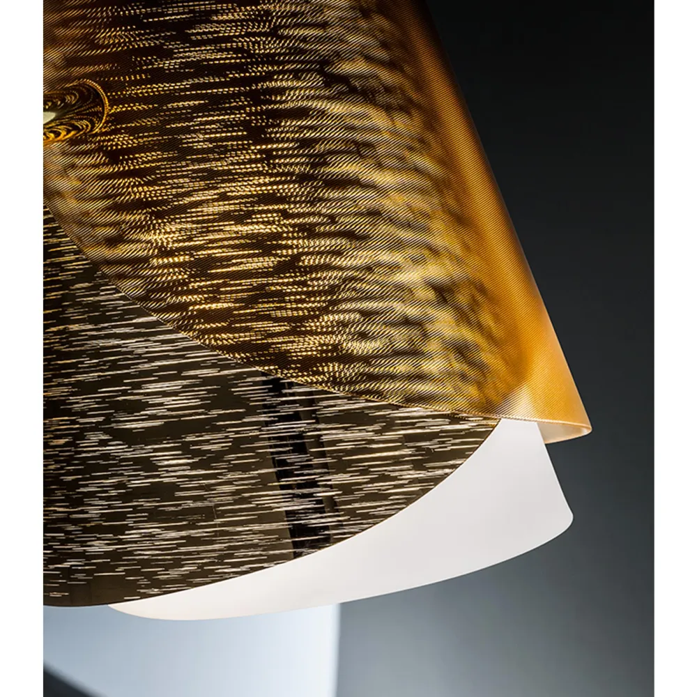 Tischlampe Slamp Overlay