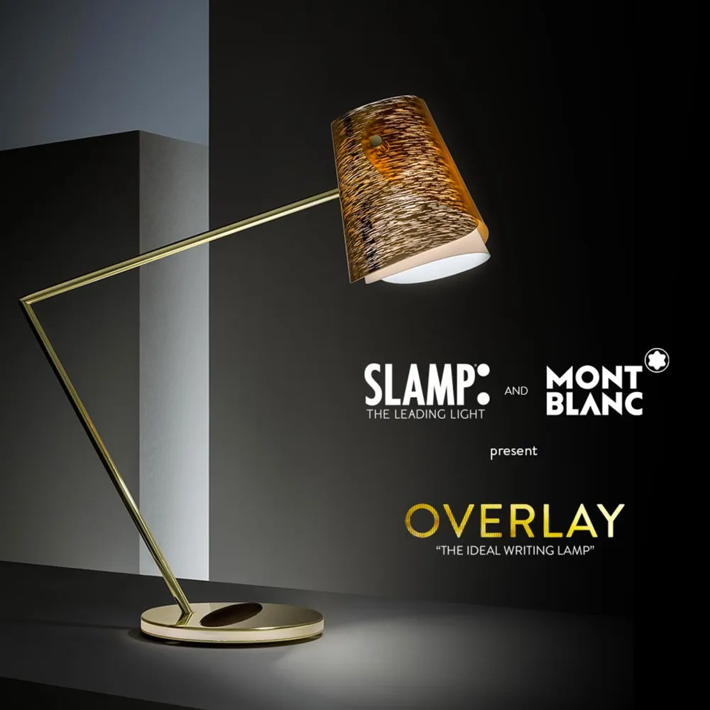 Table Lamp Slamp Overlay