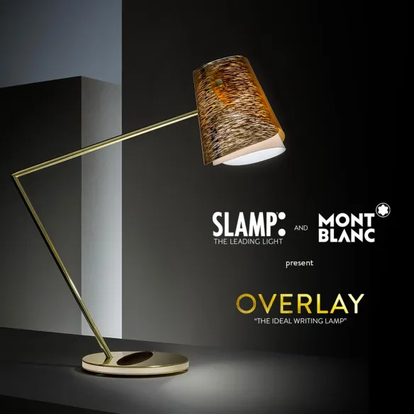 Table Lamp Slamp Overlay