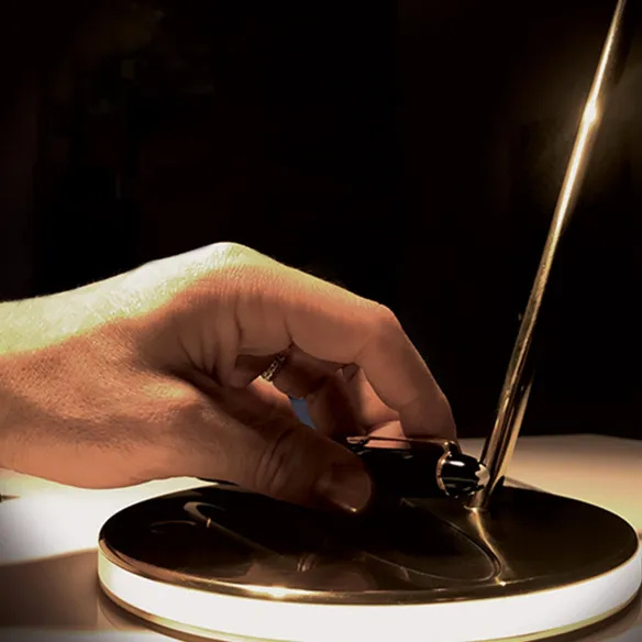 Table Lamp Slamp Overlay