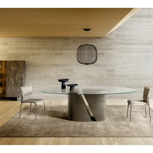 Lago Oval Table Wadi 2