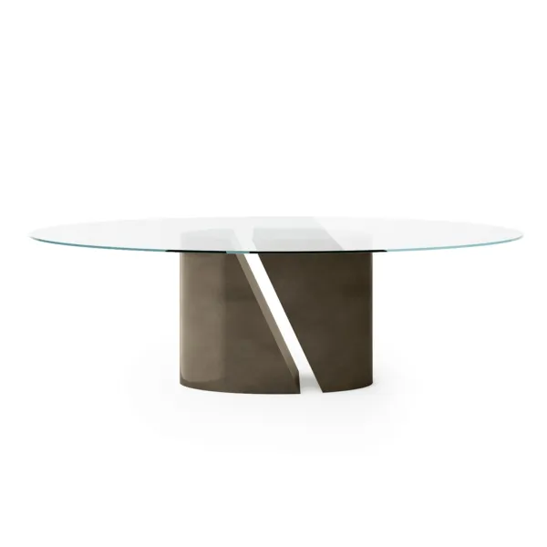 Lago Table Ovale Wadi