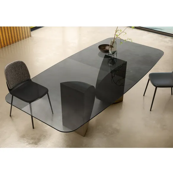 Tisch Lago Meet Glas