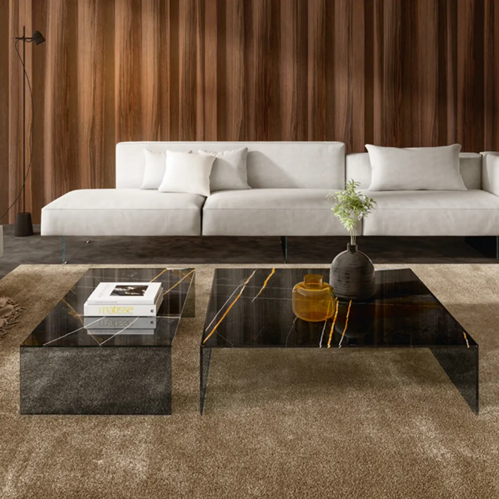 Lago Petite Table UpGlass