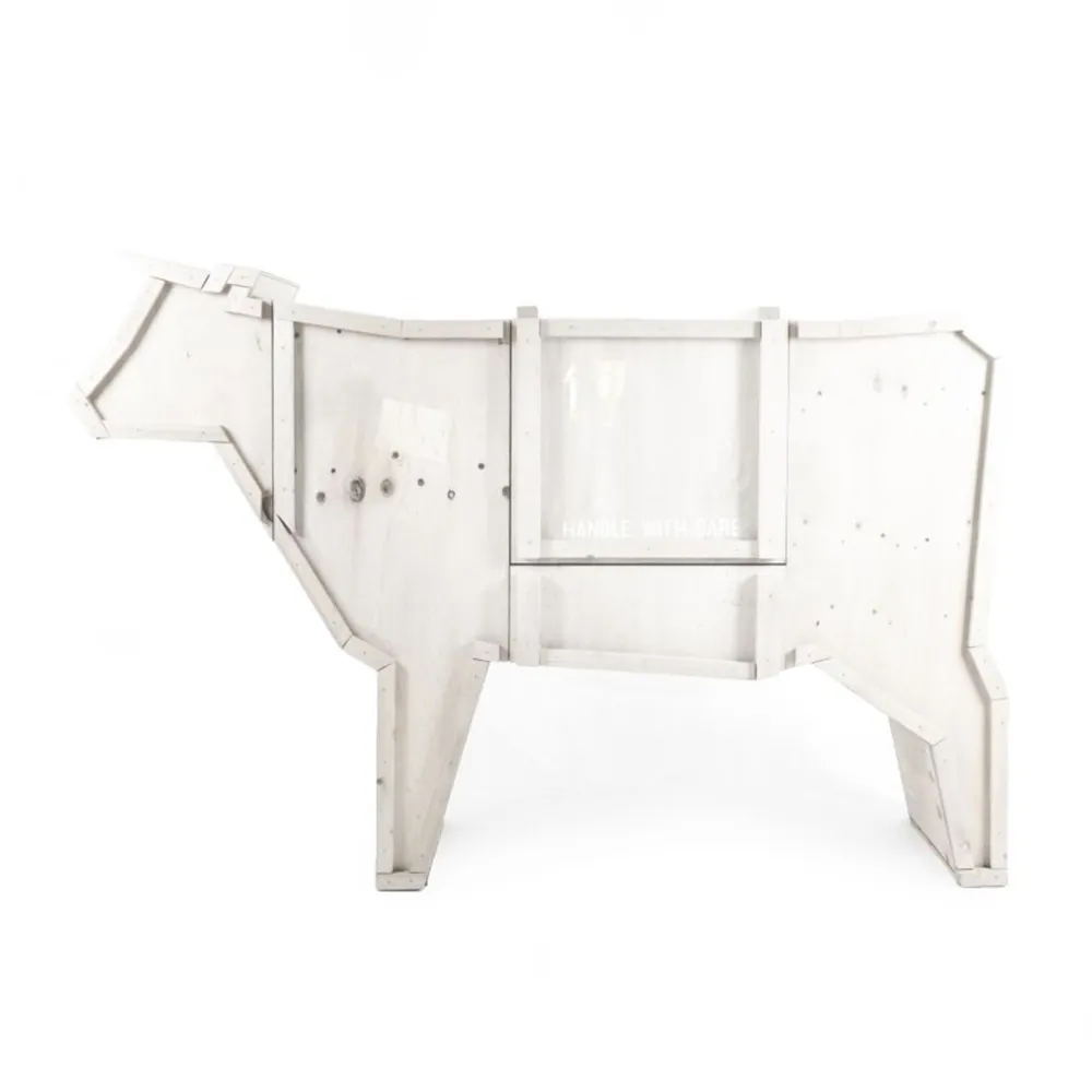 Seletti Placard Sending Cow