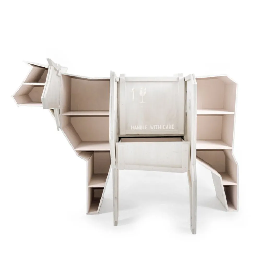 Seletti Credenza Sending Cow