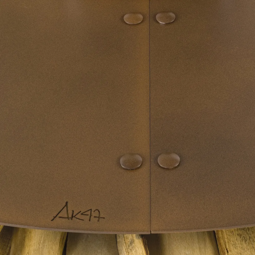 Brazier AK47 Zero - Oxidised