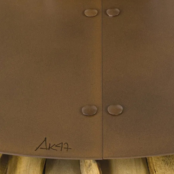 Brazier AK47 Zero - Oxidised