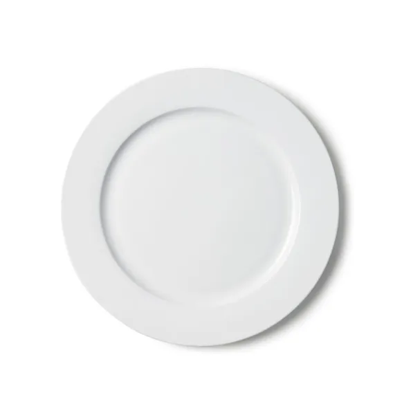 Bitossi Plateau Rond Bone China