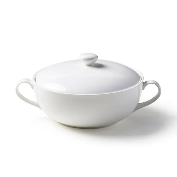 Bitossi Sopera Blanca Bone China