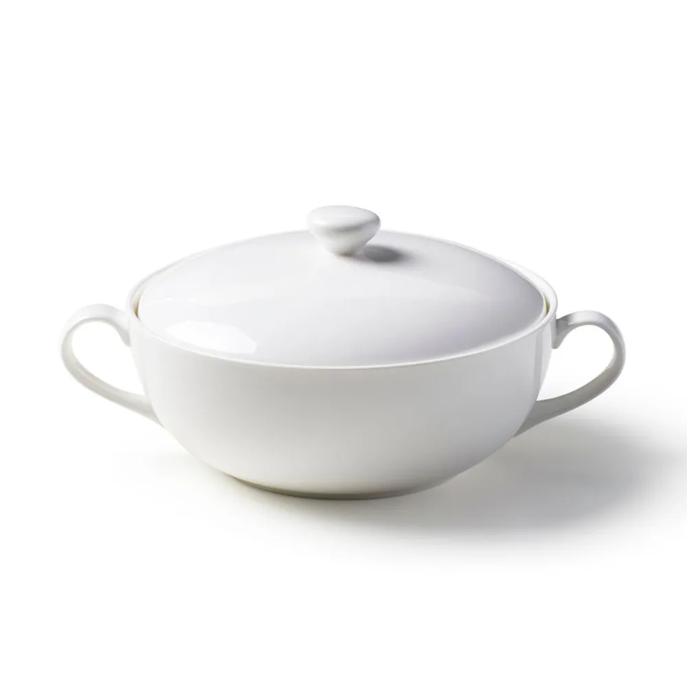 Bitossi Sopera Blanca Bone China