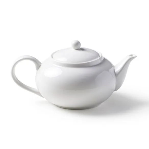 Teekanne Bitossi Home Home Bone China Anna C/C white