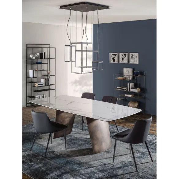 Bibliothek Ronda Design Levia