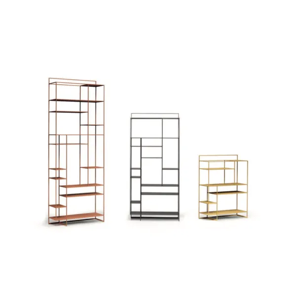 Biblioteca Ronda Design Levia
