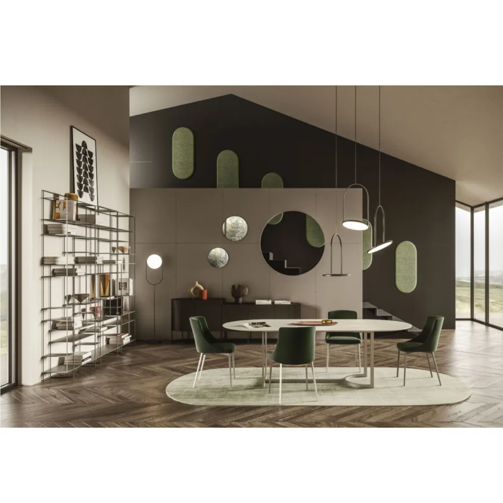 Bibliothek Ronda Design Levia