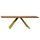 Table rectangulaire Ronda Design Quasimodo