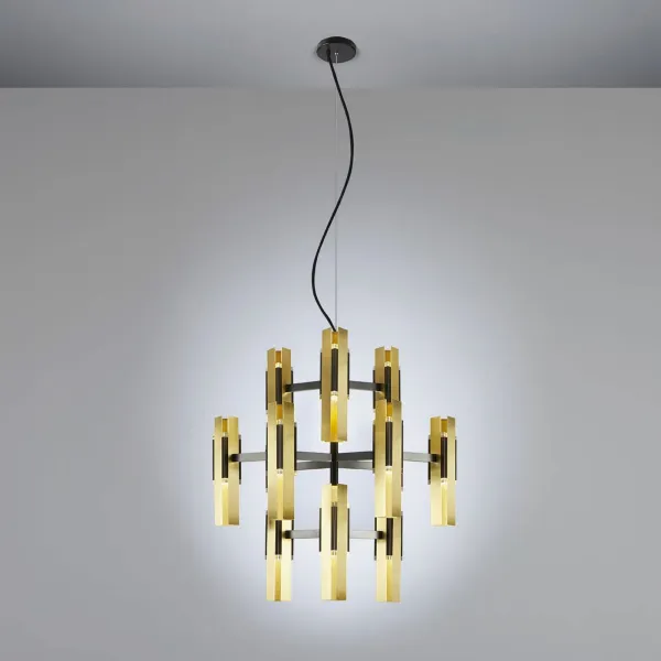 Lampada a sospensione Tooy Excalibur 559.12 2