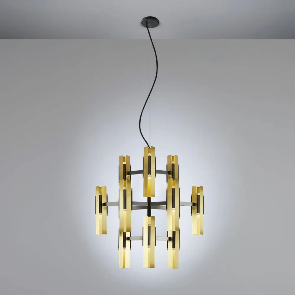 Lampada a sospensione Tooy Excalibur 559.12