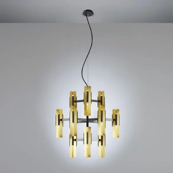 Lampada a sospensione Tooy Excalibur 559.12