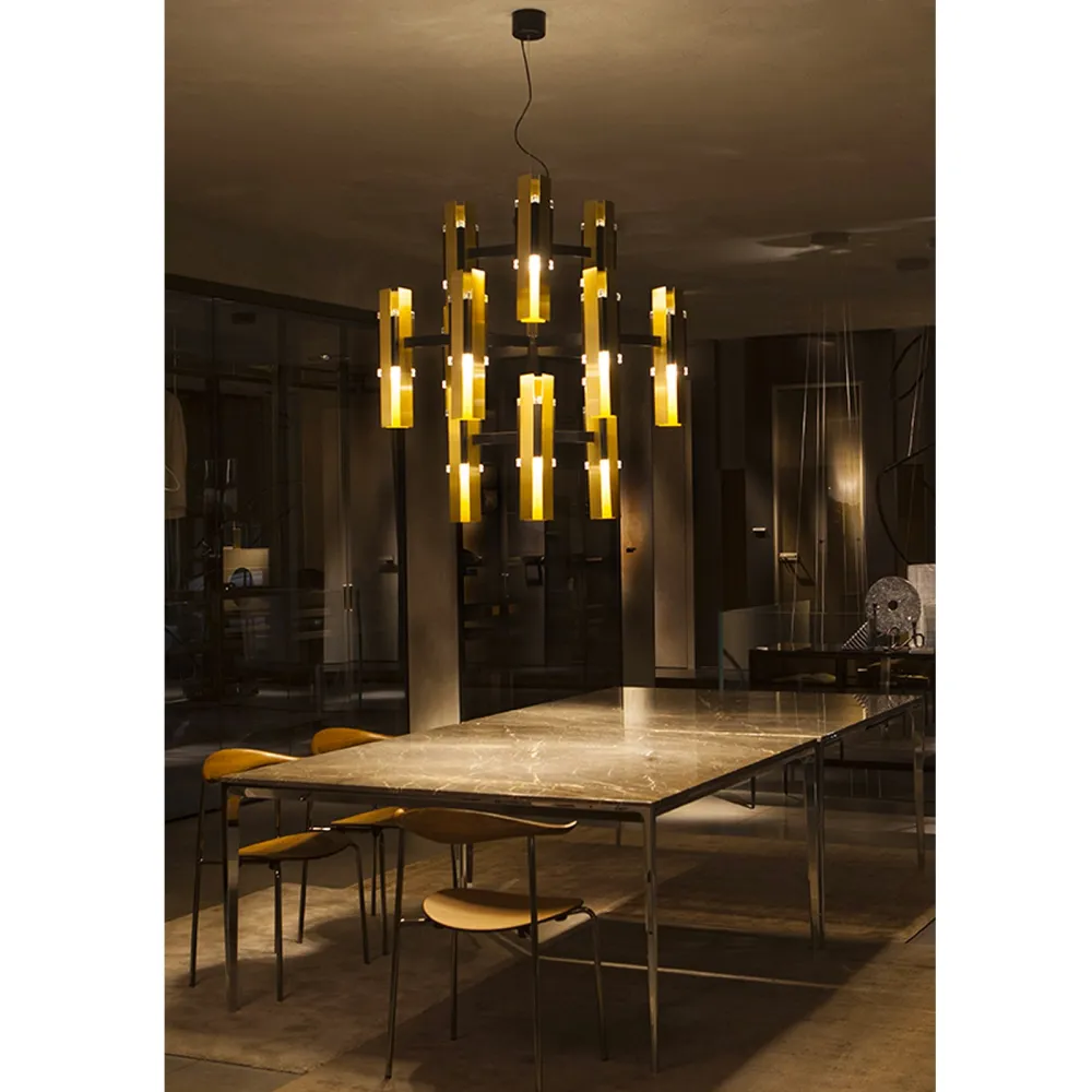 Lampada a sospensione Tooy Excalibur 559.12