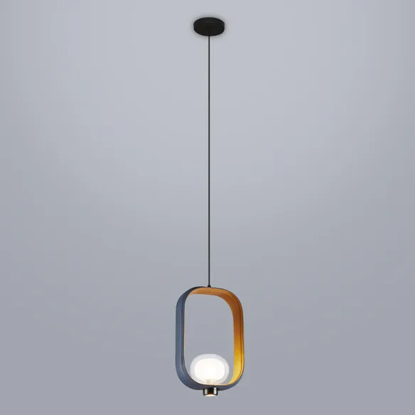 Lampada a sospensione singola Tooy Filipa 555.22