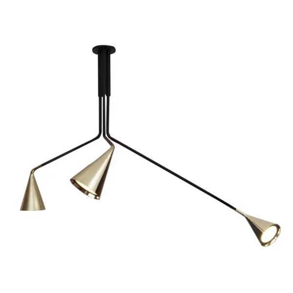 Lampe à suspension Tooy Gordon 561.13abc