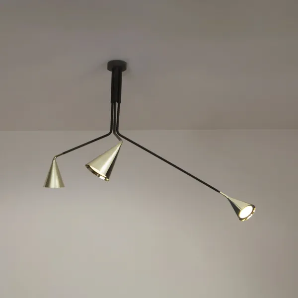 Lampe à suspension Tooy Gordon 561.13abc 2