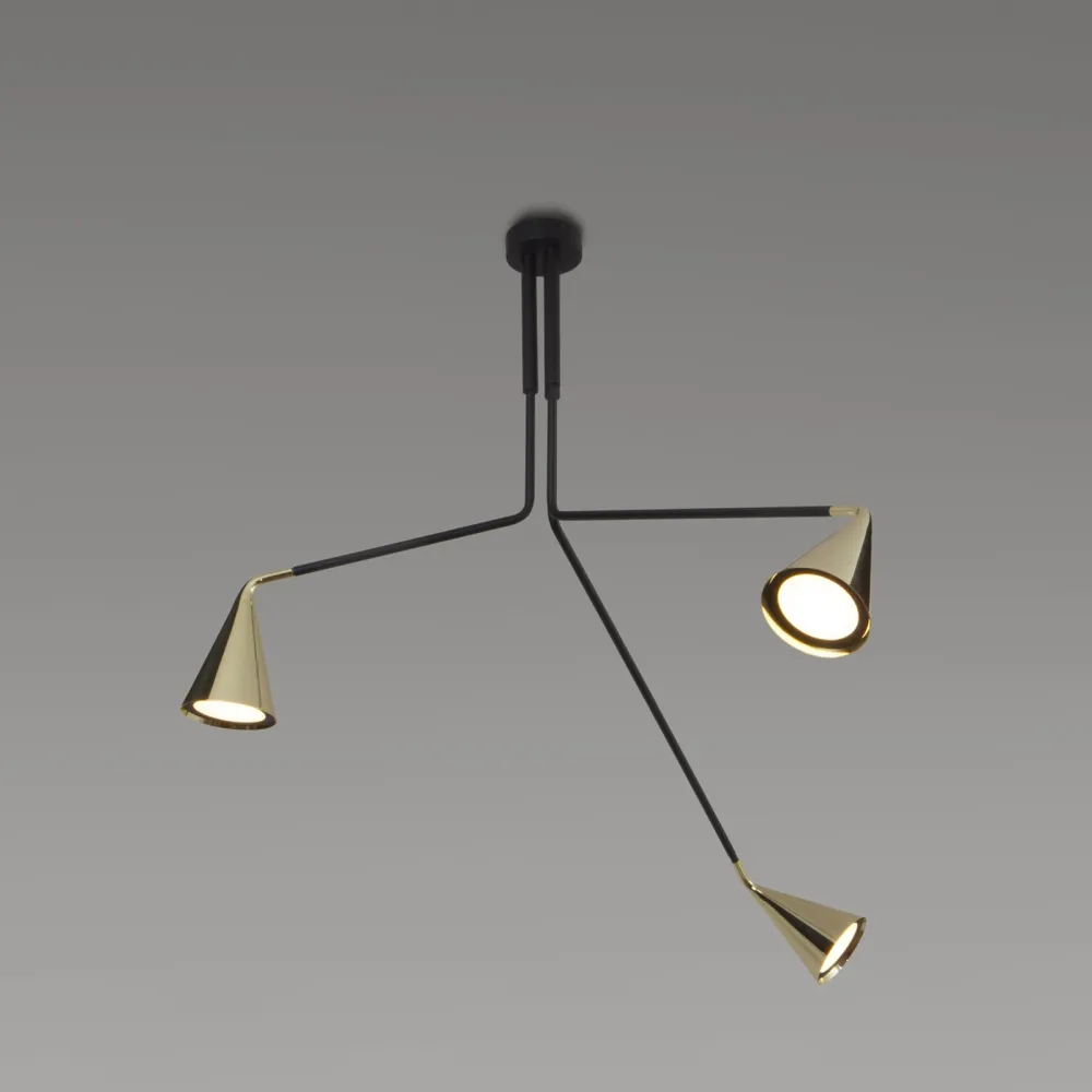 Lampe à suspension Tooy Gordon 561.13abc