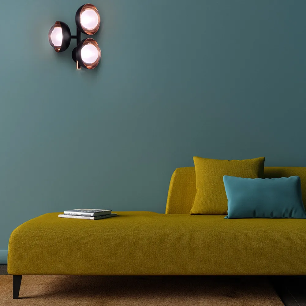 Wall lamp Tooy Muse 554.44