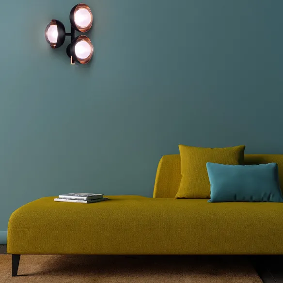 Wall lamp Tooy Muse 554.44