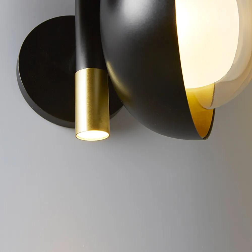 Lampada da parete Tooy Muse 554.44