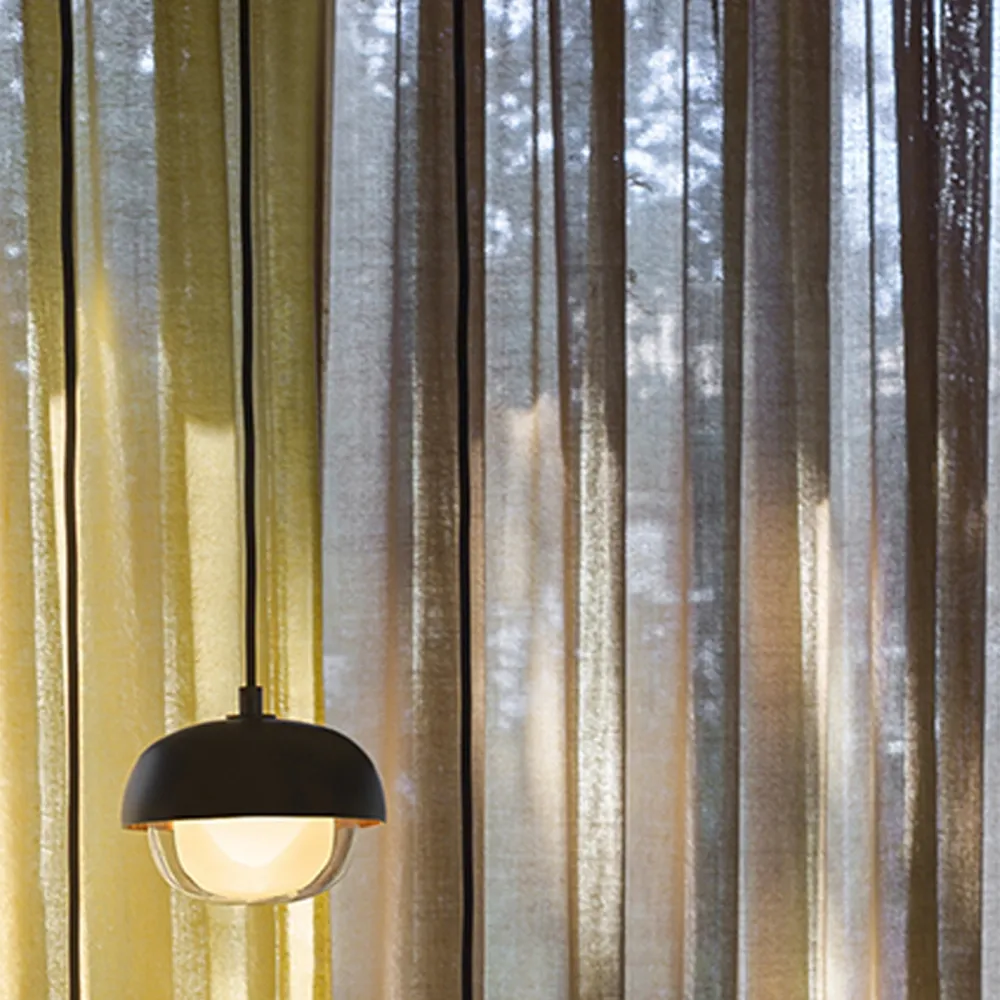 Single pendant lamp Tooy Muse