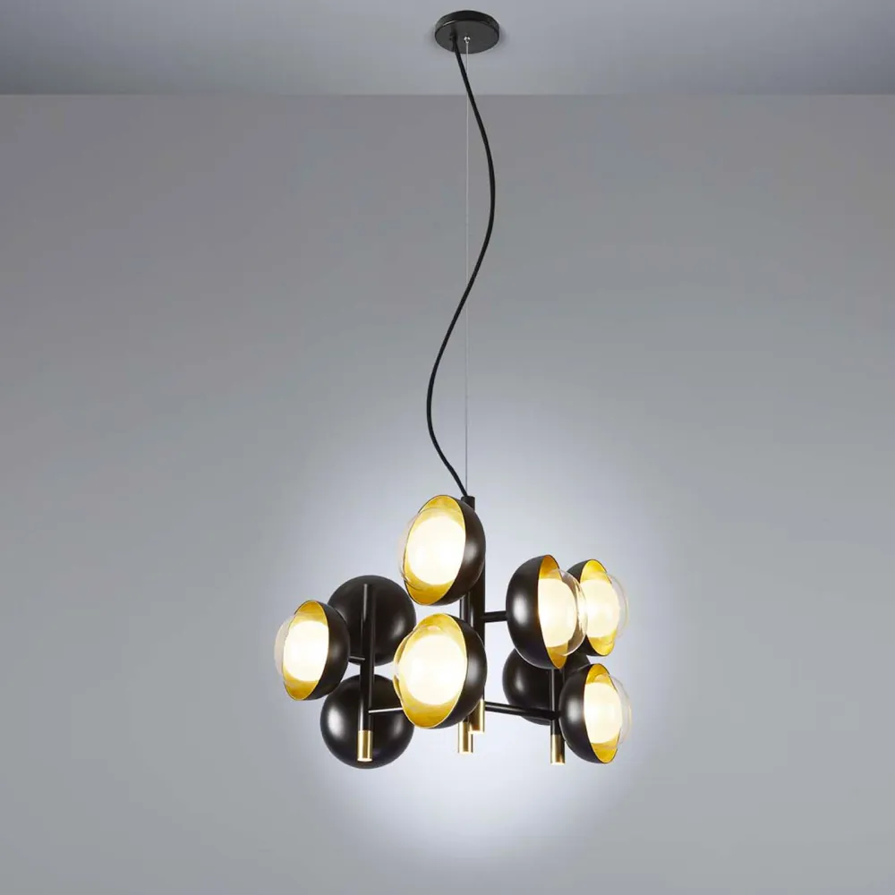 Lampada a sospensione Tooy Muse 554.13