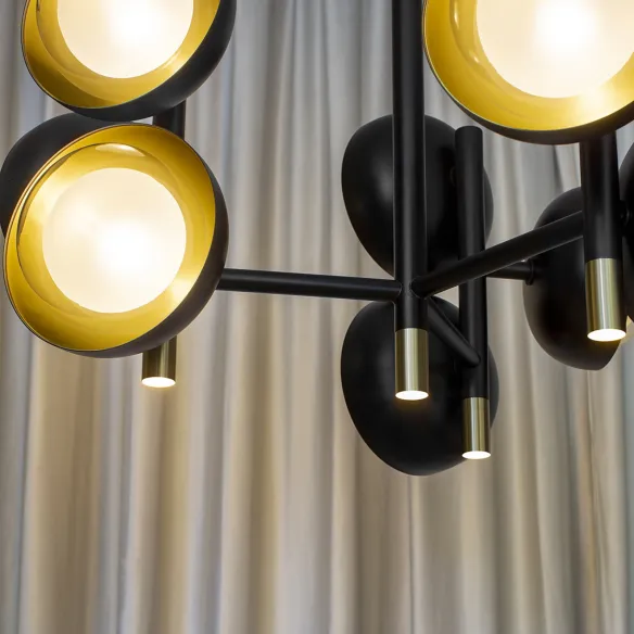 Suspension lamp Tooy Muse 554.13