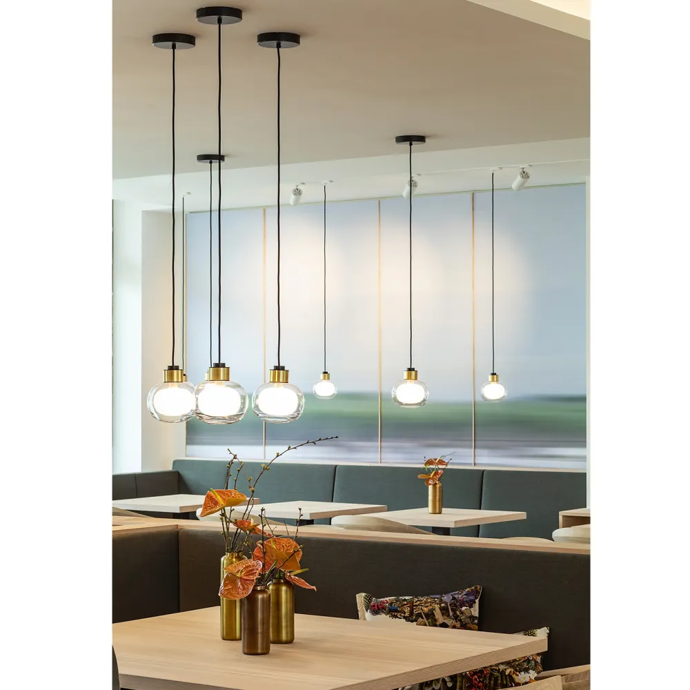 Suspension lamp Tooy Nabila