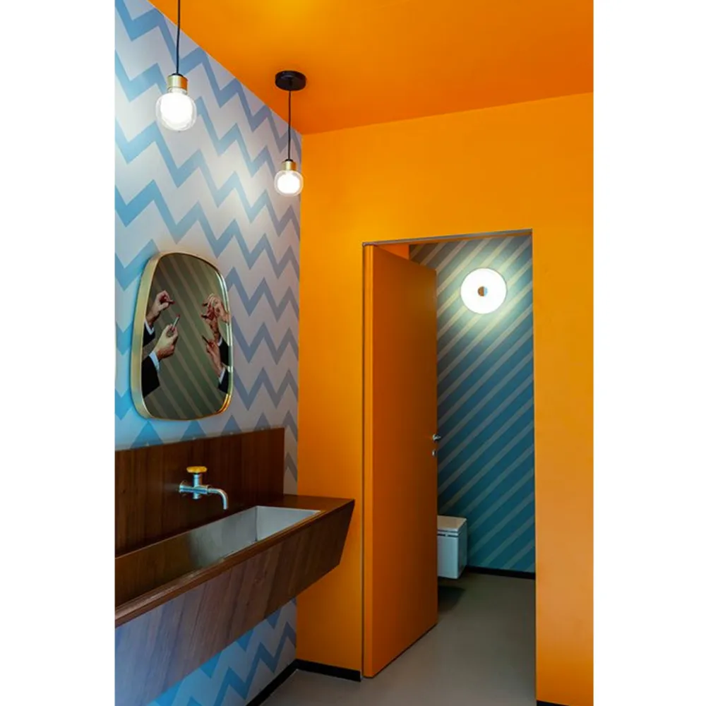 Suspension lamp Tooy Nabila