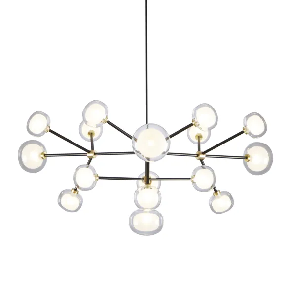 Lampe à suspension Tooy Nabila