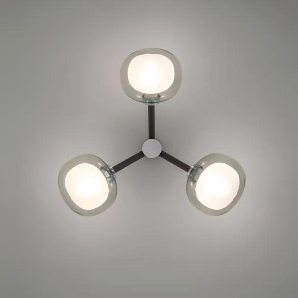 Lampada a parete/soffitto Tooy Nabila 552.73