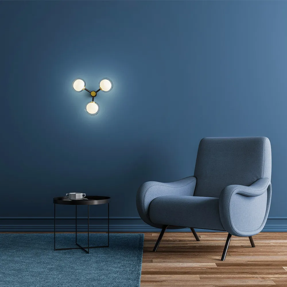 Wall / ceiling lamp Tooy Nabila 552.73