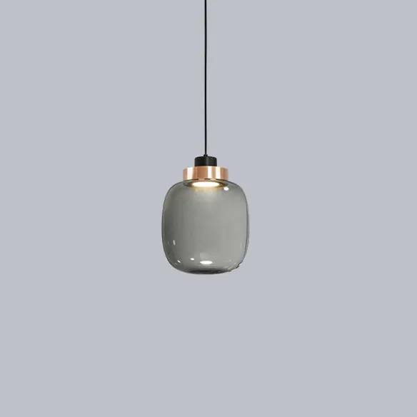 Single pendant lamp Tooy Legier