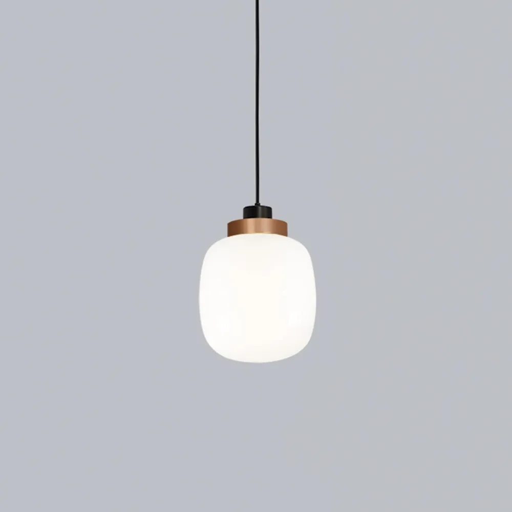 Lampada a sospensione singola Tooy Legier