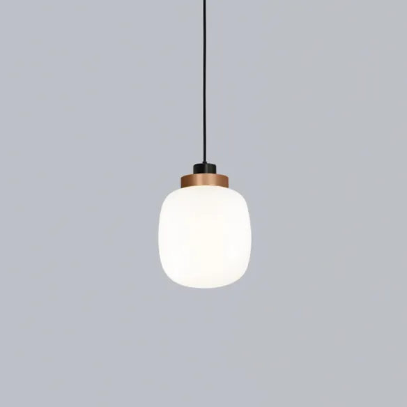 Lampada a sospensione singola Tooy Legier