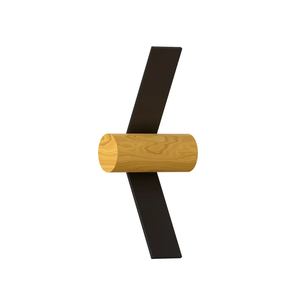 Lámpara de pared Tooy Nastro 563.43