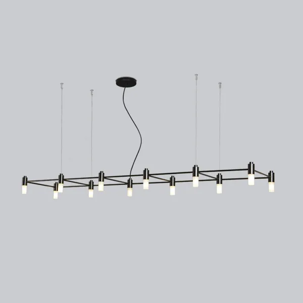 Lampe à suspension Tooy Quadrante 2