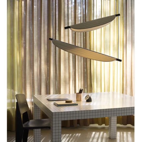 Suspension lamp Tooy Thula