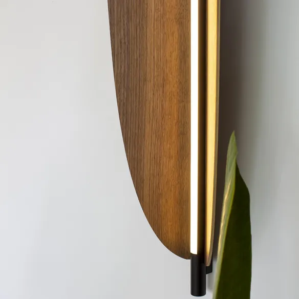 Wand-/Deckenleuchte Tooy Thula