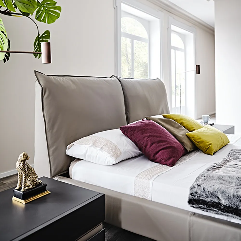 Double bed Cattelan Lukas