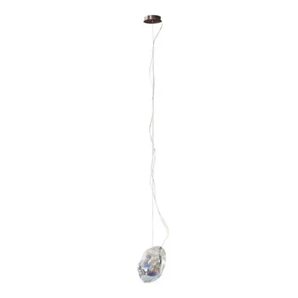 Lampada a sospensione singola Cattelan Cloud