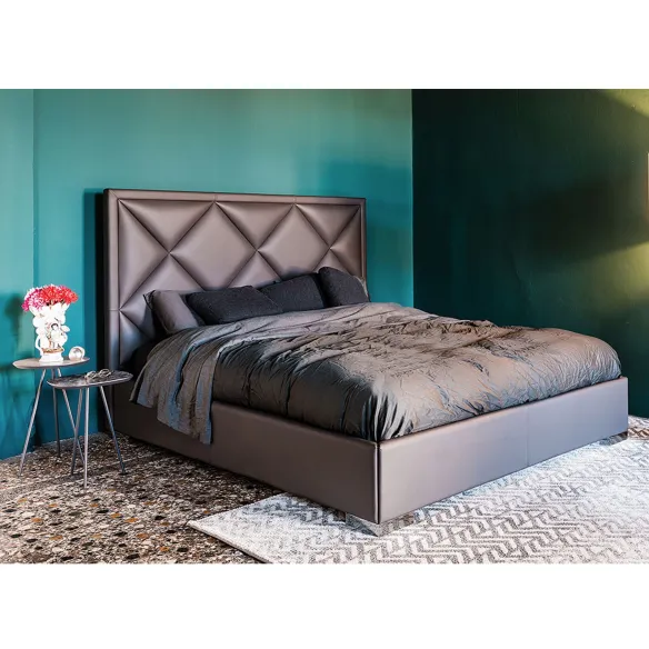 Double bed Cattelan Patrick