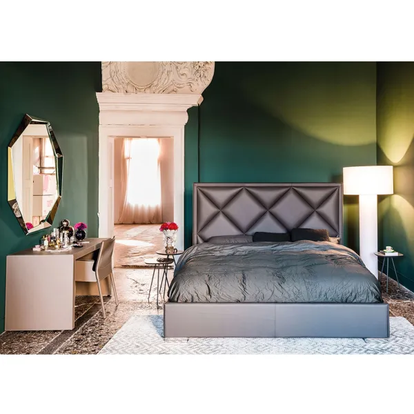 Double bed Cattelan Patrick 2